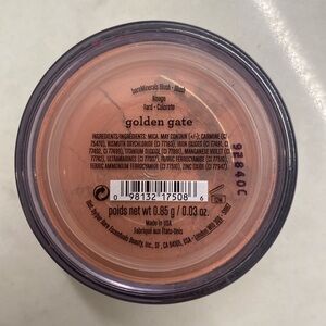 BareMinerals powder blush